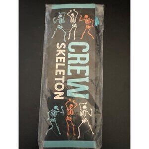 NEW Skeleton Crew Socks